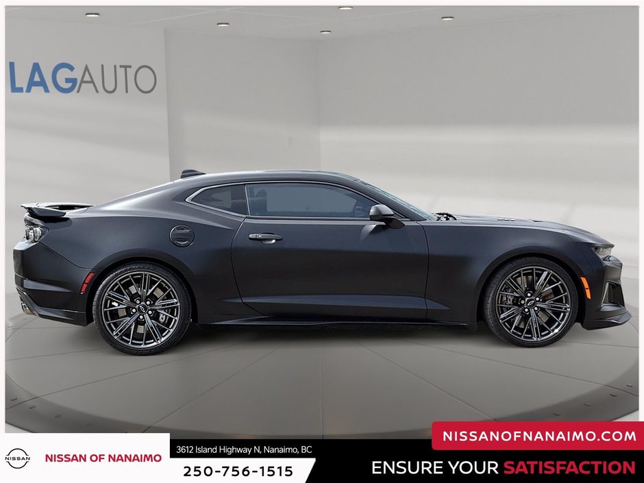 2020 Chevrolet Camaro ZL1-4