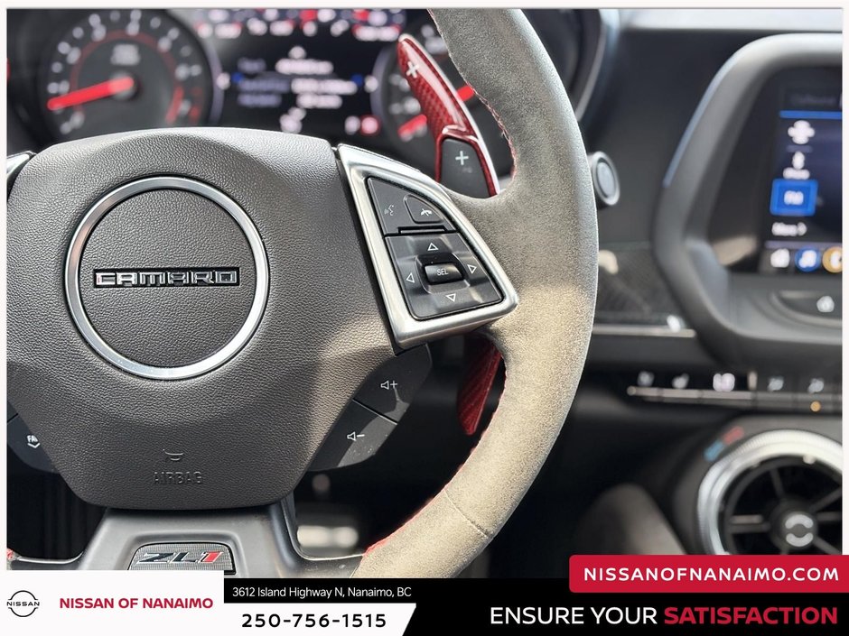 2020 Chevrolet Camaro ZL1-10