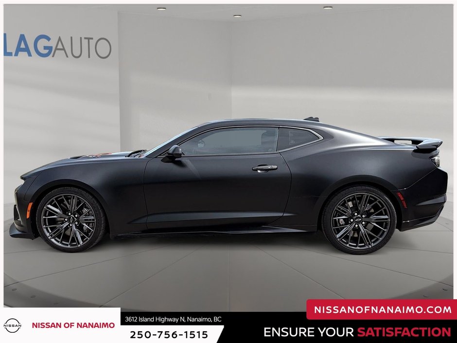2020 Chevrolet Camaro ZL1-7