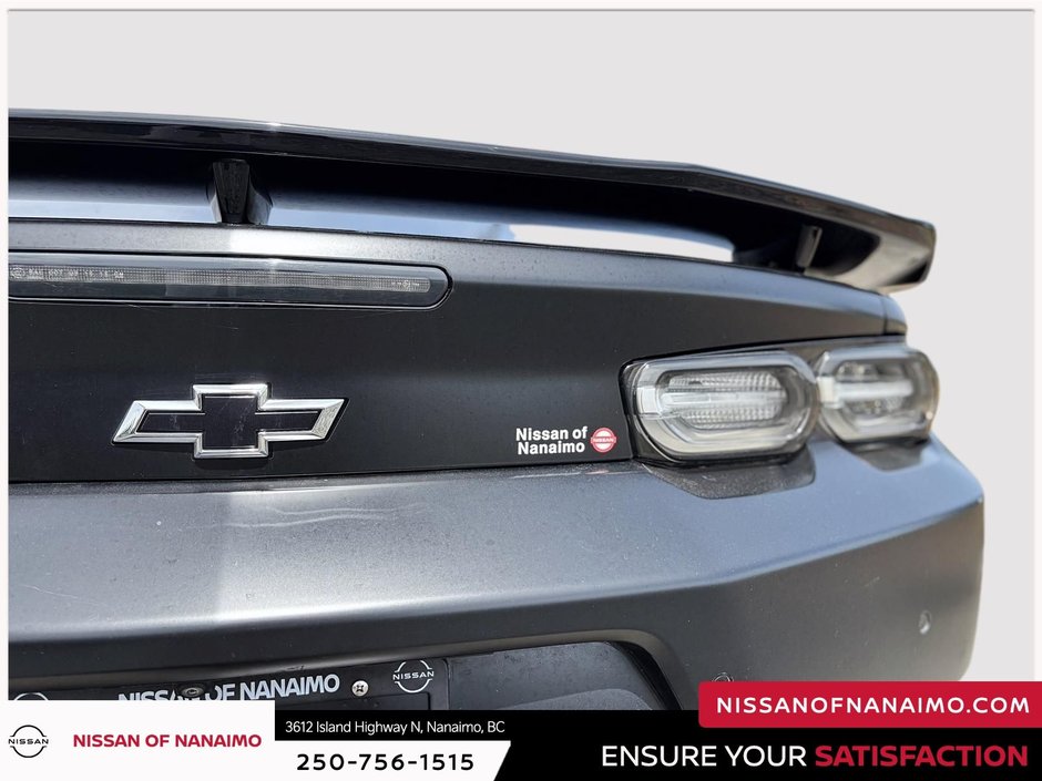2020 Chevrolet Camaro ZL1-36