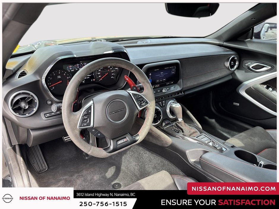 2020 Chevrolet Camaro ZL1-16