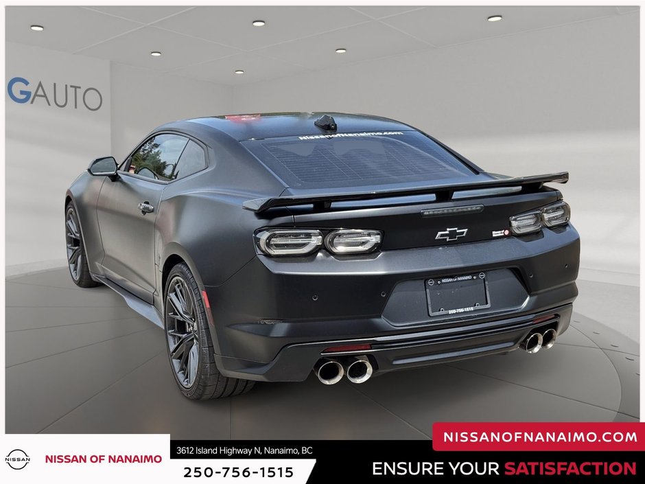 2020 Chevrolet Camaro ZL1-8