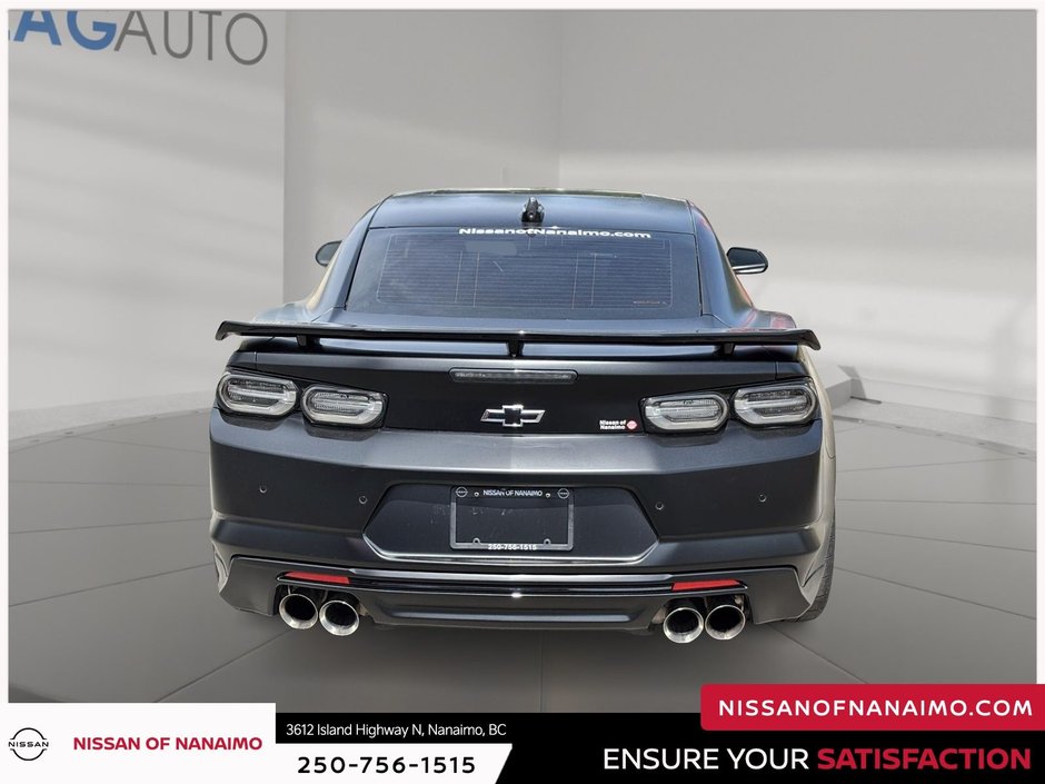 2020 Chevrolet Camaro ZL1-1