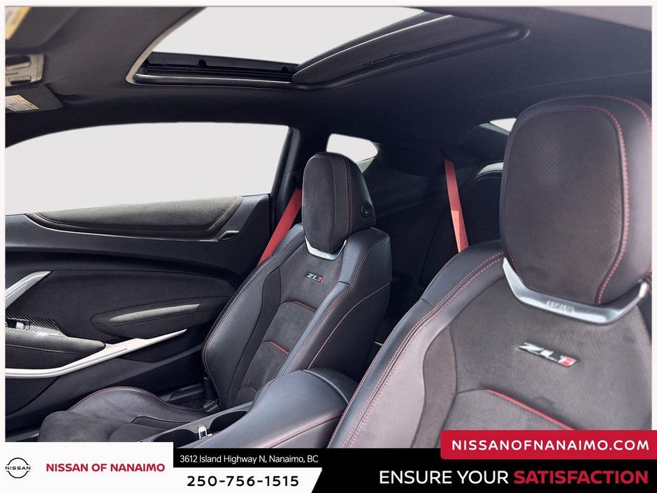 2020 Chevrolet Camaro ZL1-32