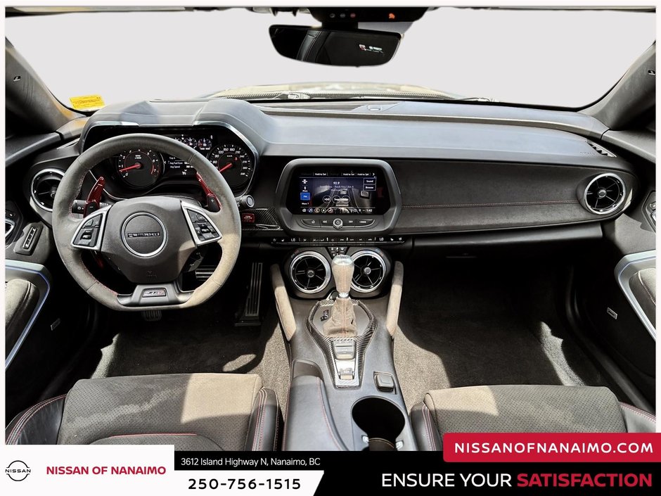 2020 Chevrolet Camaro ZL1-40