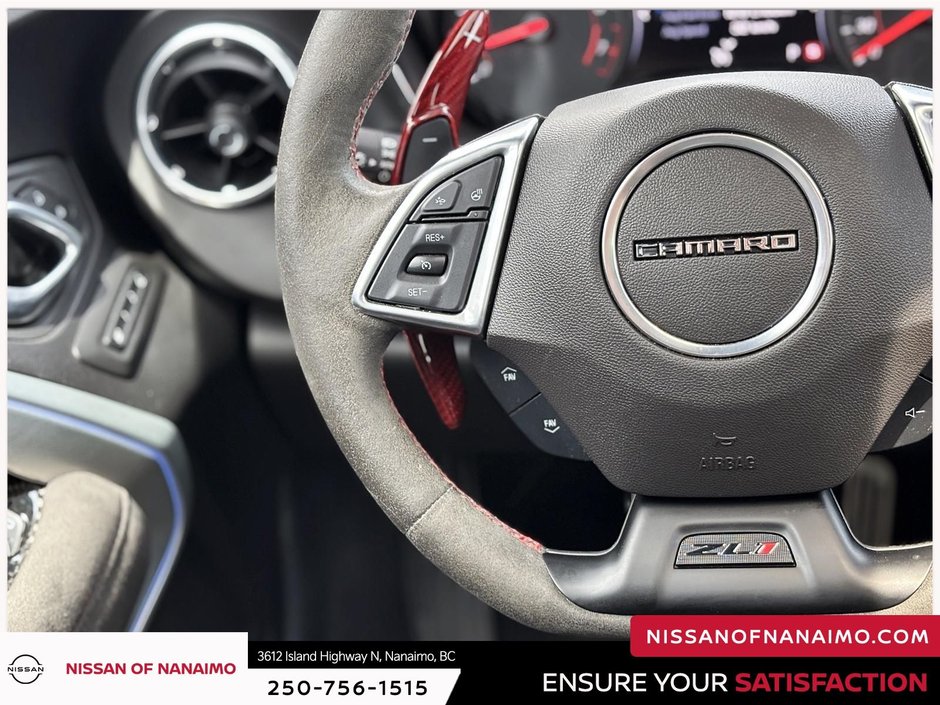 2020 Chevrolet Camaro ZL1-11
