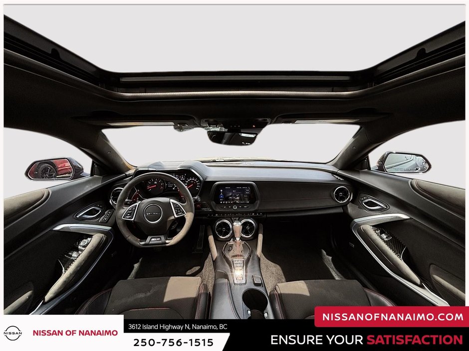 2020 Chevrolet Camaro ZL1-39
