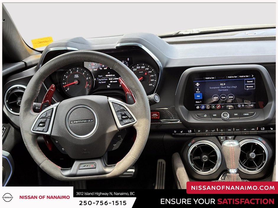 2020 Chevrolet Camaro ZL1-43