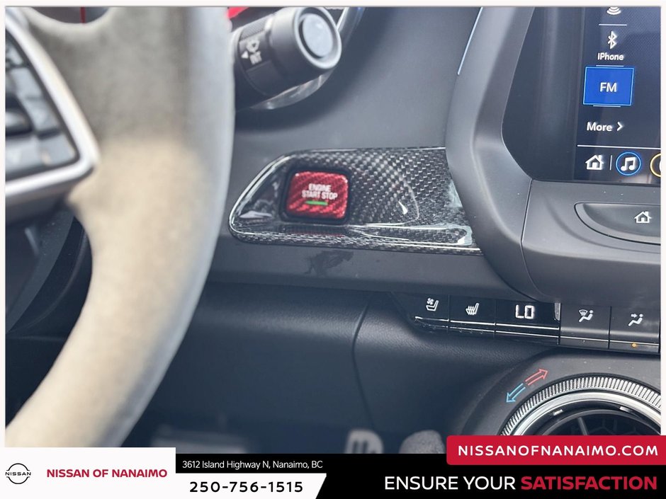 2020 Chevrolet Camaro ZL1-12