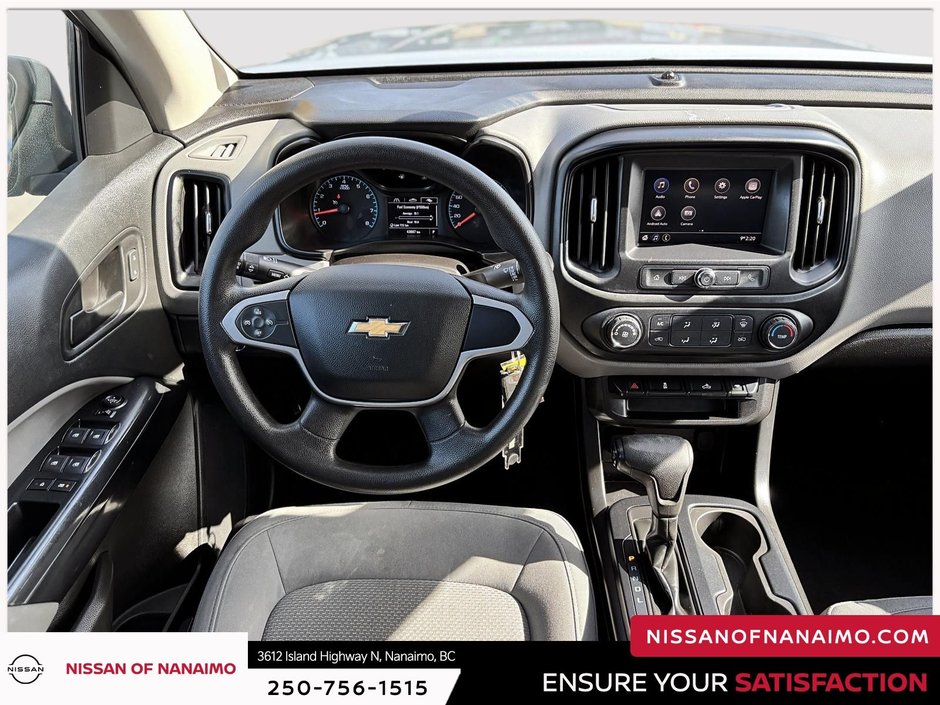 2020 Chevrolet Colorado Work Truck-14