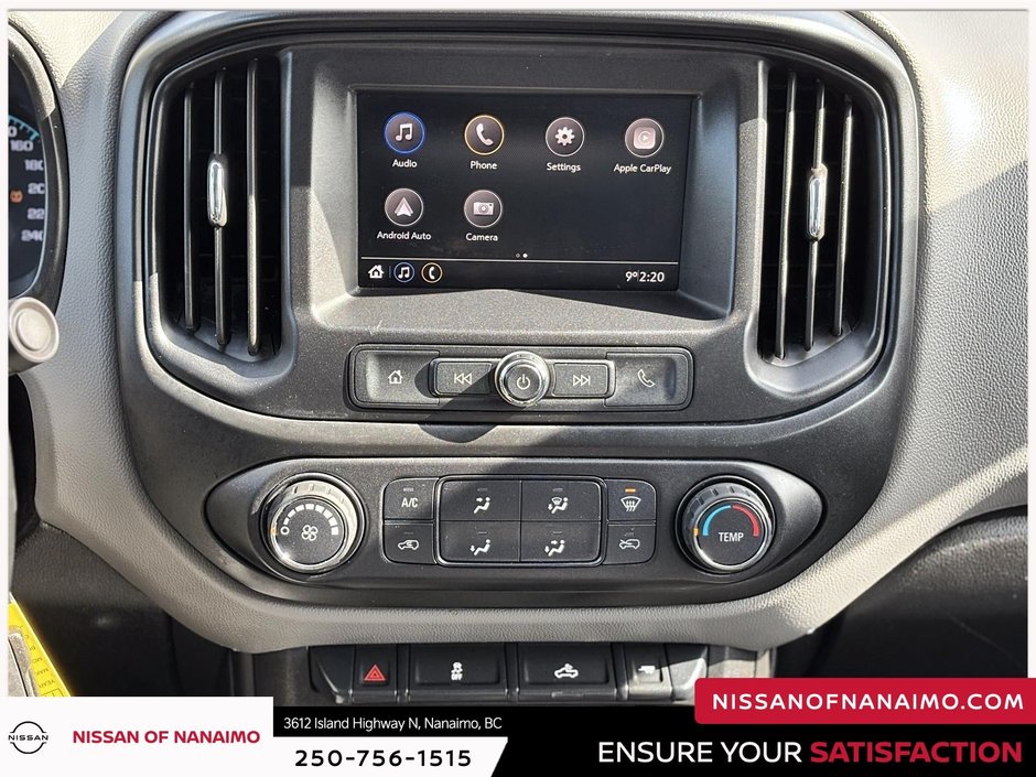 2020 Chevrolet Colorado Work Truck-18