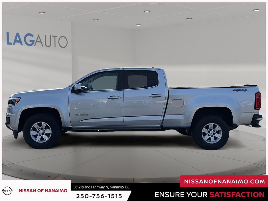 2020 Chevrolet Colorado Work Truck-10