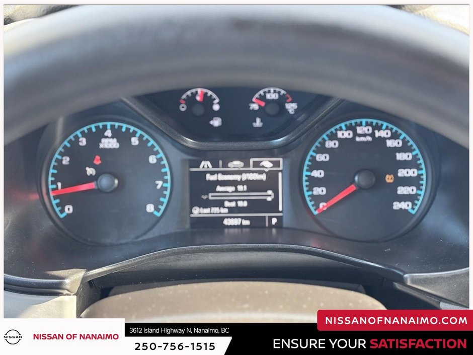 2020 Chevrolet Colorado Work Truck-16