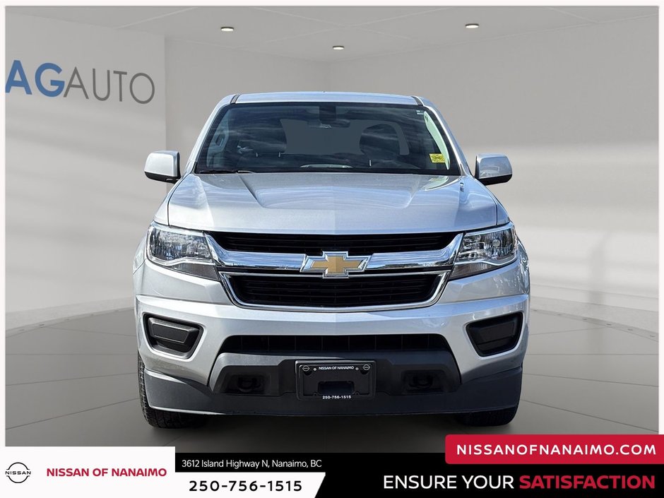 2020 Chevrolet Colorado Work Truck-1