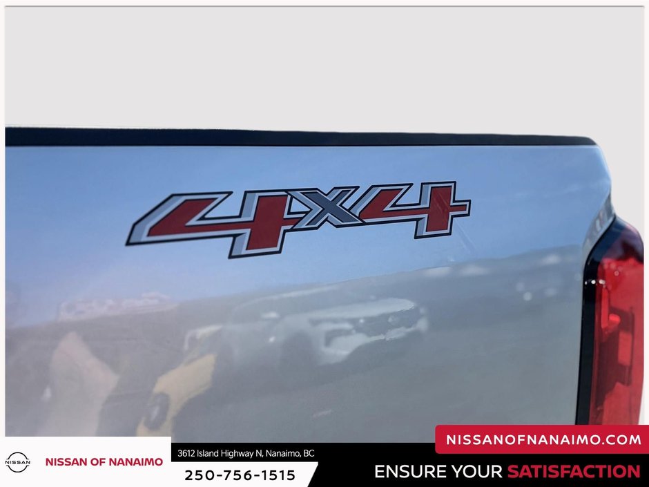 2020 Chevrolet Colorado Work Truck-11