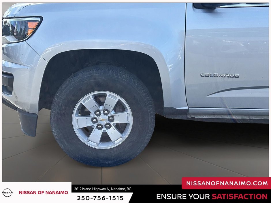 2020 Chevrolet Colorado Work Truck-26