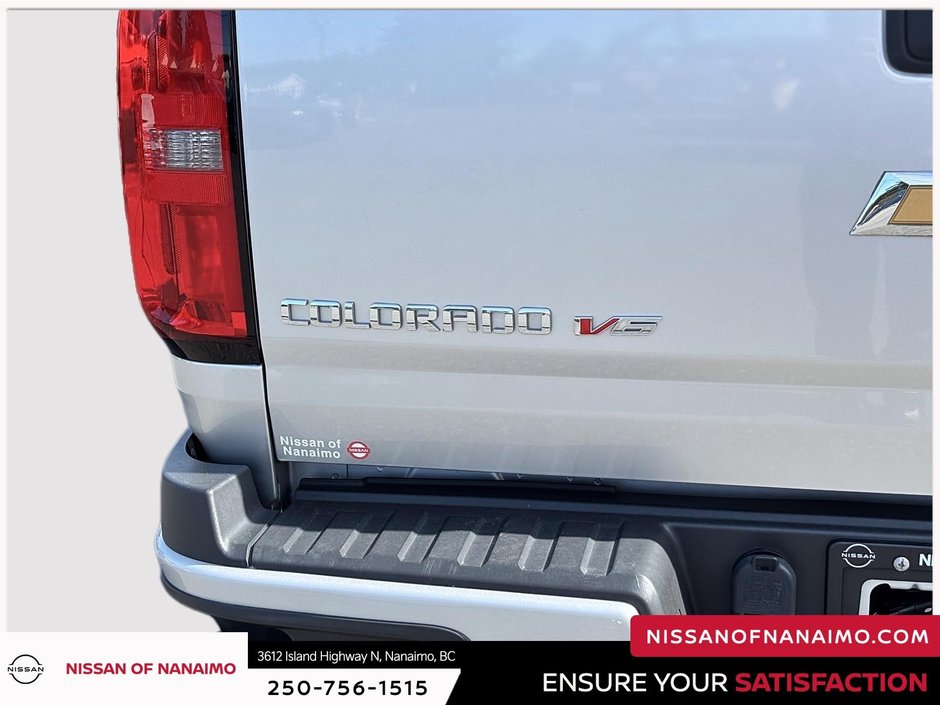 2020 Chevrolet Colorado Work Truck-7