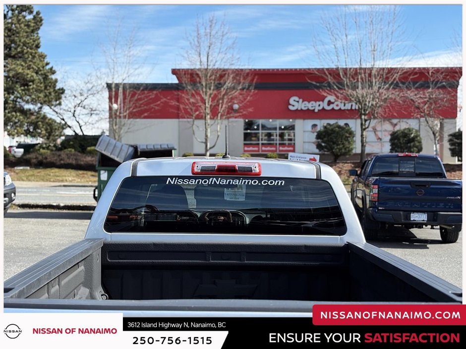 2020 Chevrolet Colorado Work Truck-8