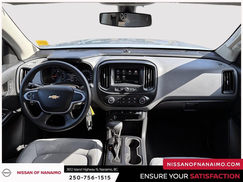 2020 Chevrolet Colorado Work Truck-13