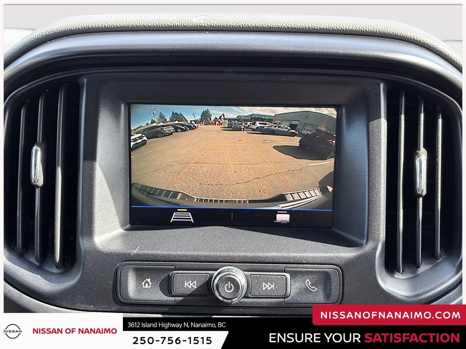 2020 Chevrolet Colorado Work Truck-20