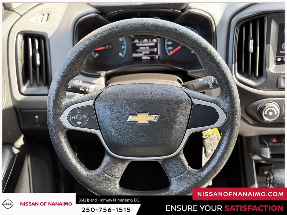 2020 Chevrolet Colorado Work Truck-15