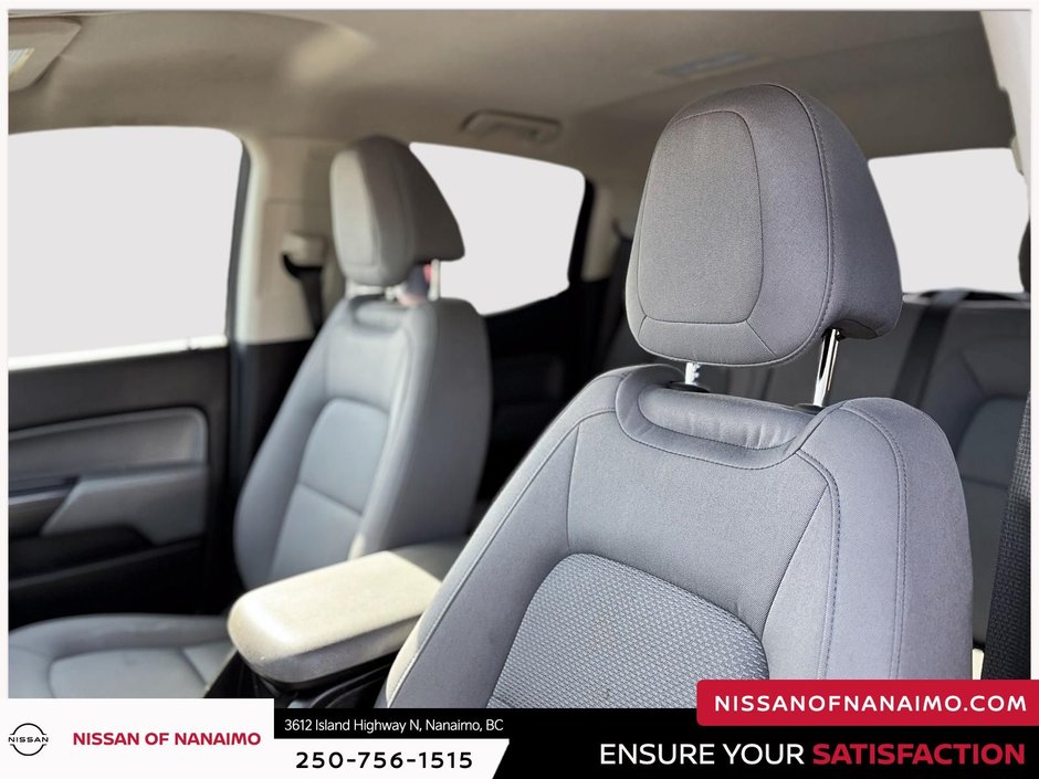 2020 Chevrolet Colorado Work Truck-21