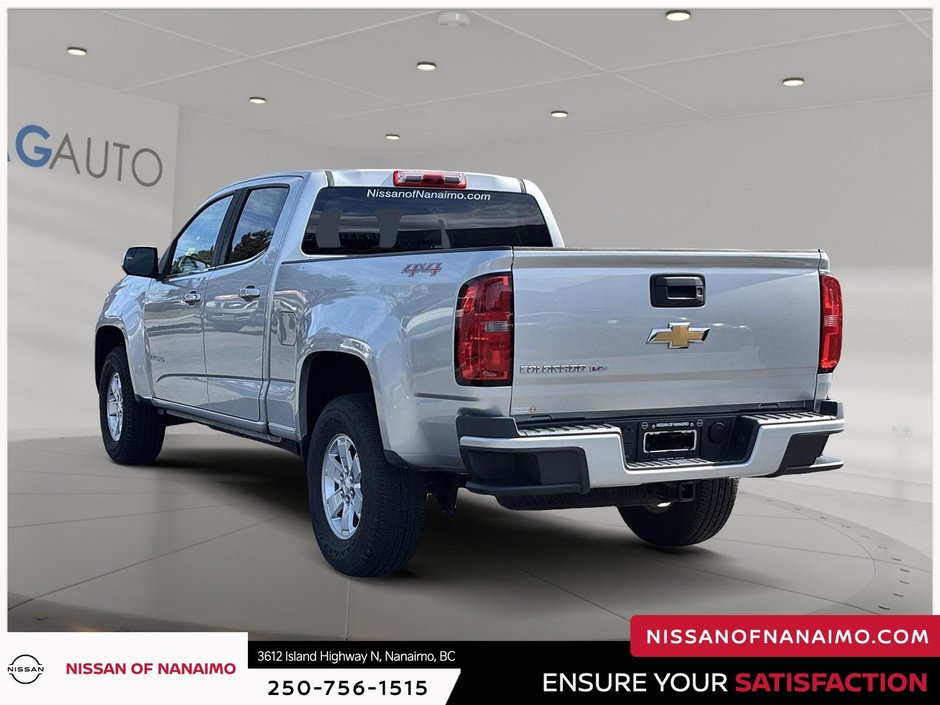 2020 Chevrolet Colorado Work Truck-9