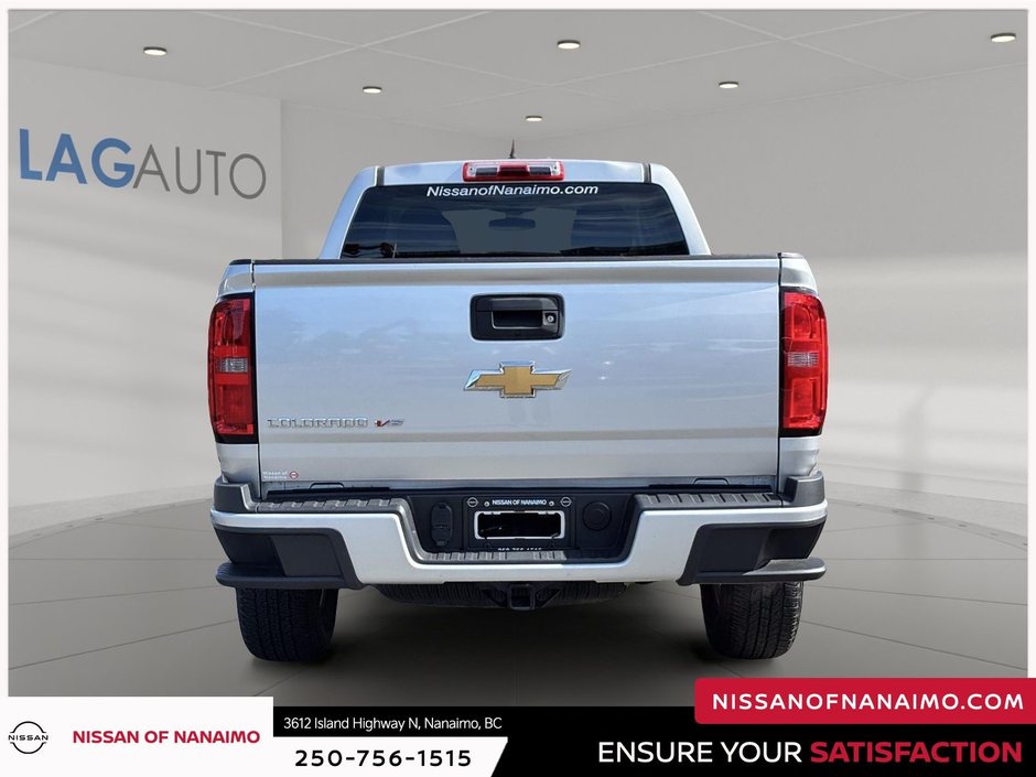 2020 Chevrolet Colorado Work Truck-5