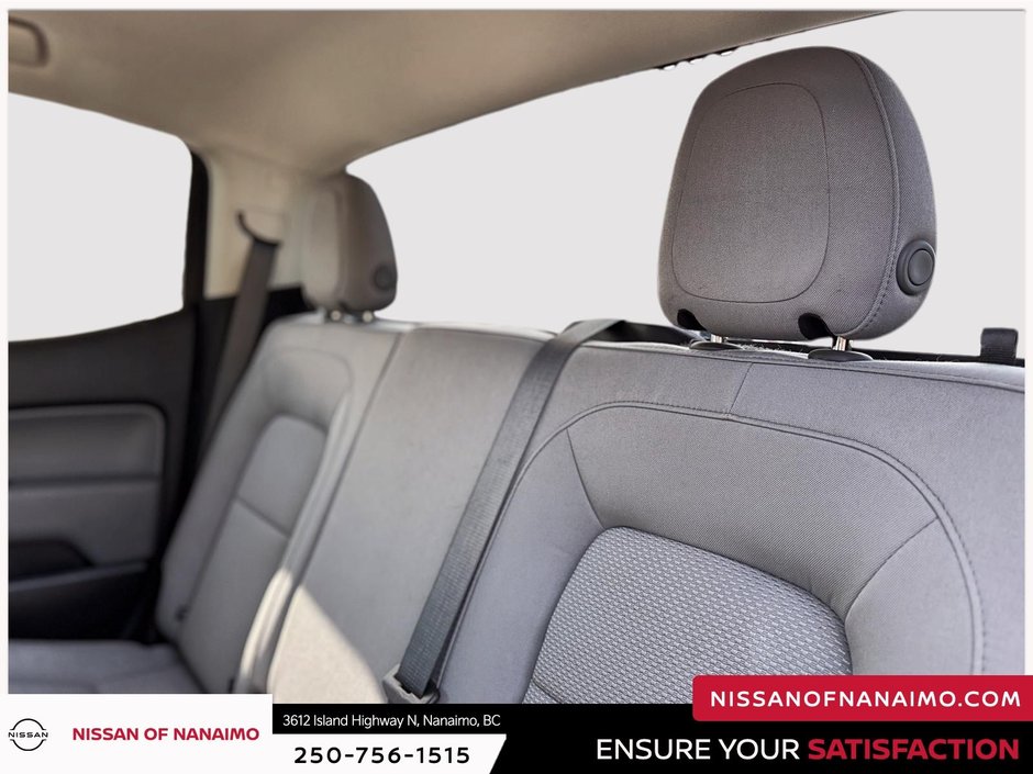 2020 Chevrolet Colorado Work Truck-12