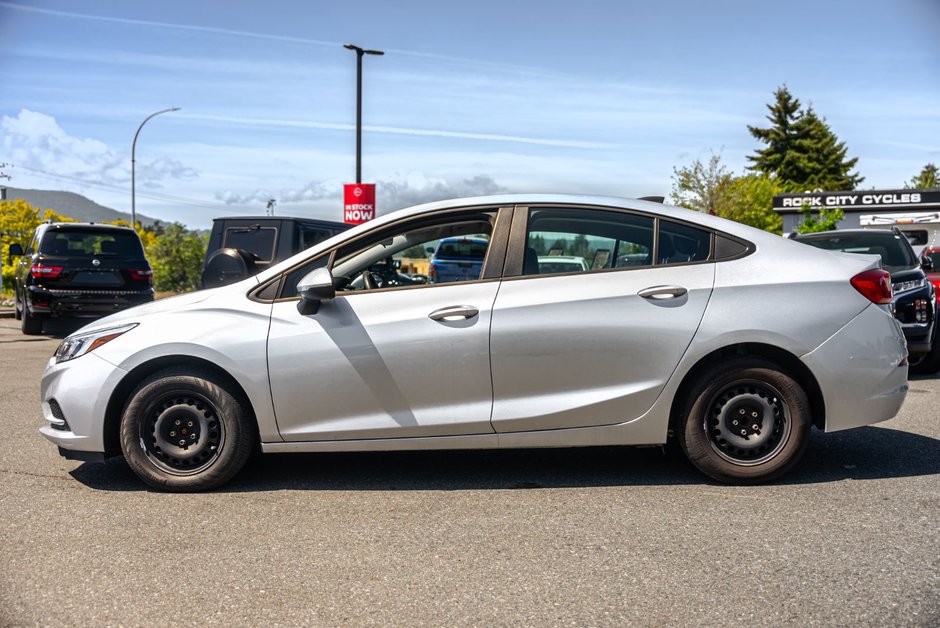 2018 Chevrolet Cruze L-3