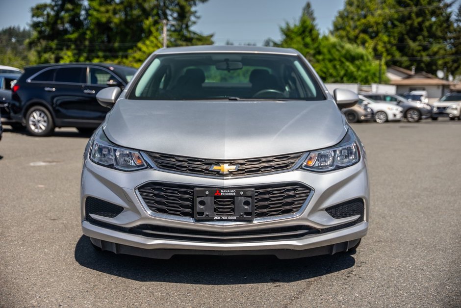 2018 Chevrolet Cruze L-1