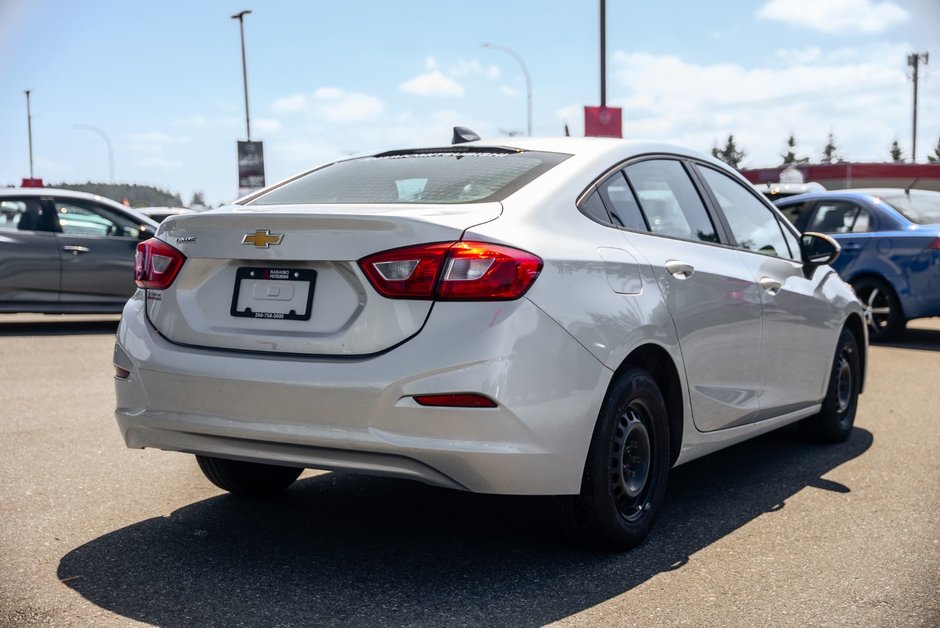 2018 Chevrolet Cruze L-6