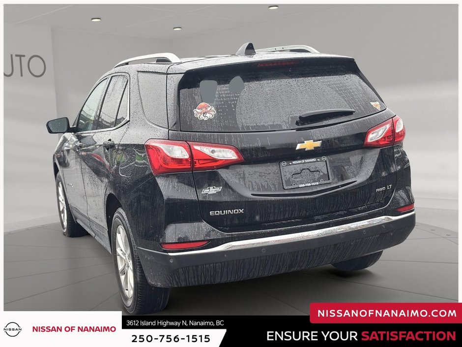 2020 Chevrolet Equinox LT-6