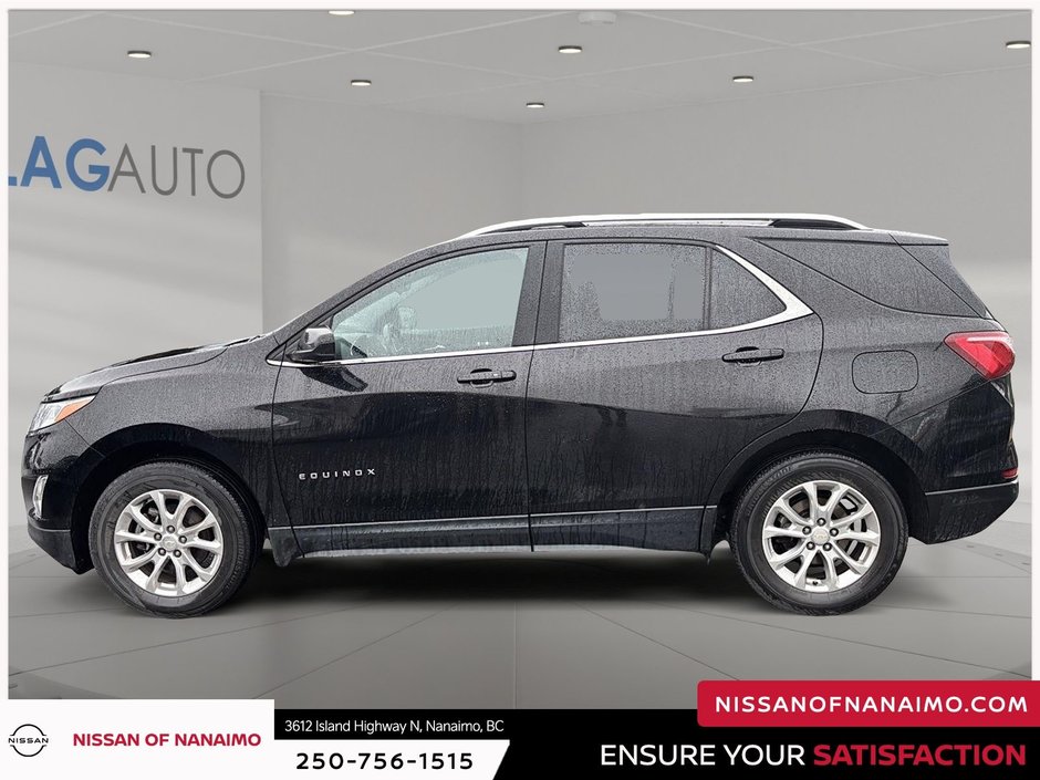 2020 Chevrolet Equinox LT-7