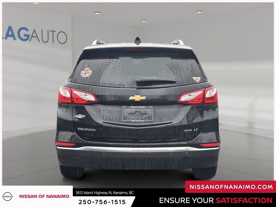 2020 Chevrolet Equinox LT-5