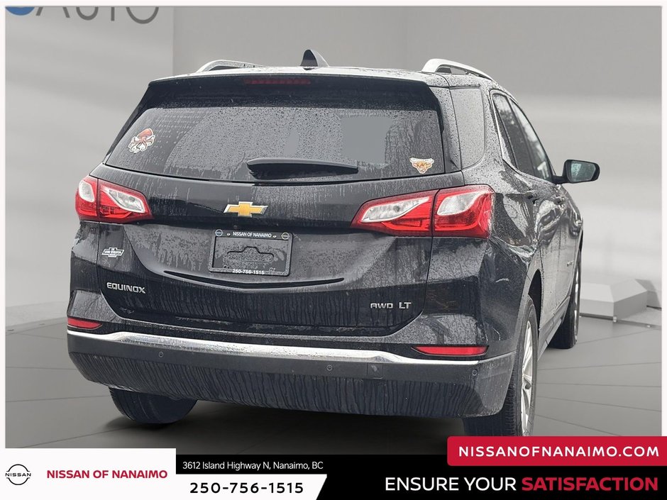 2020 Chevrolet Equinox LT-4