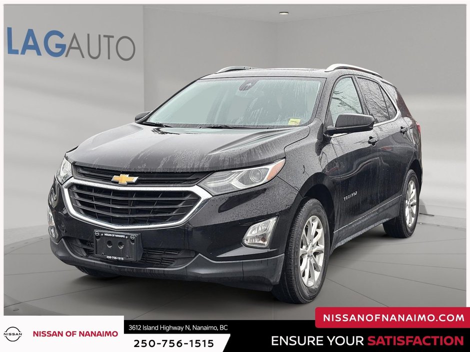 2020 Chevrolet Equinox LT-17