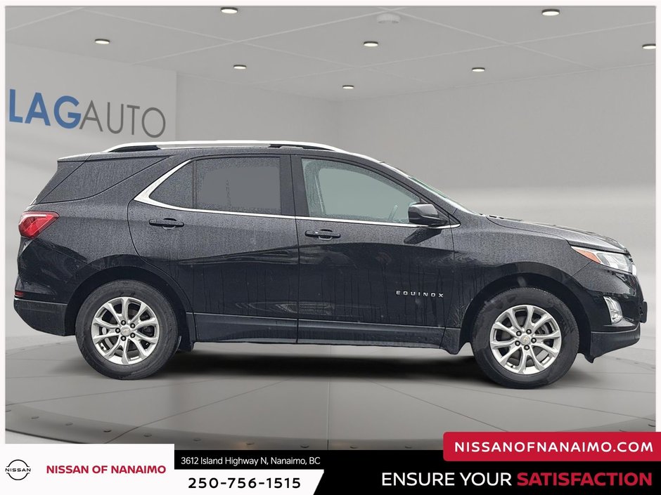 2020 Chevrolet Equinox LT-3