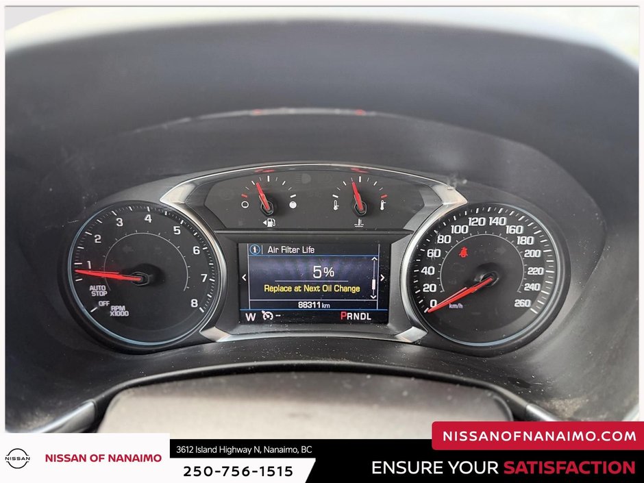 2022 Chevrolet Equinox LT-6