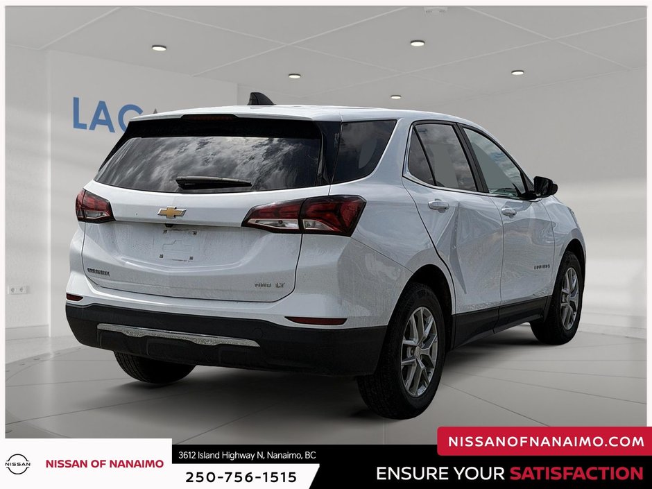 2022 Chevrolet Equinox LT-29