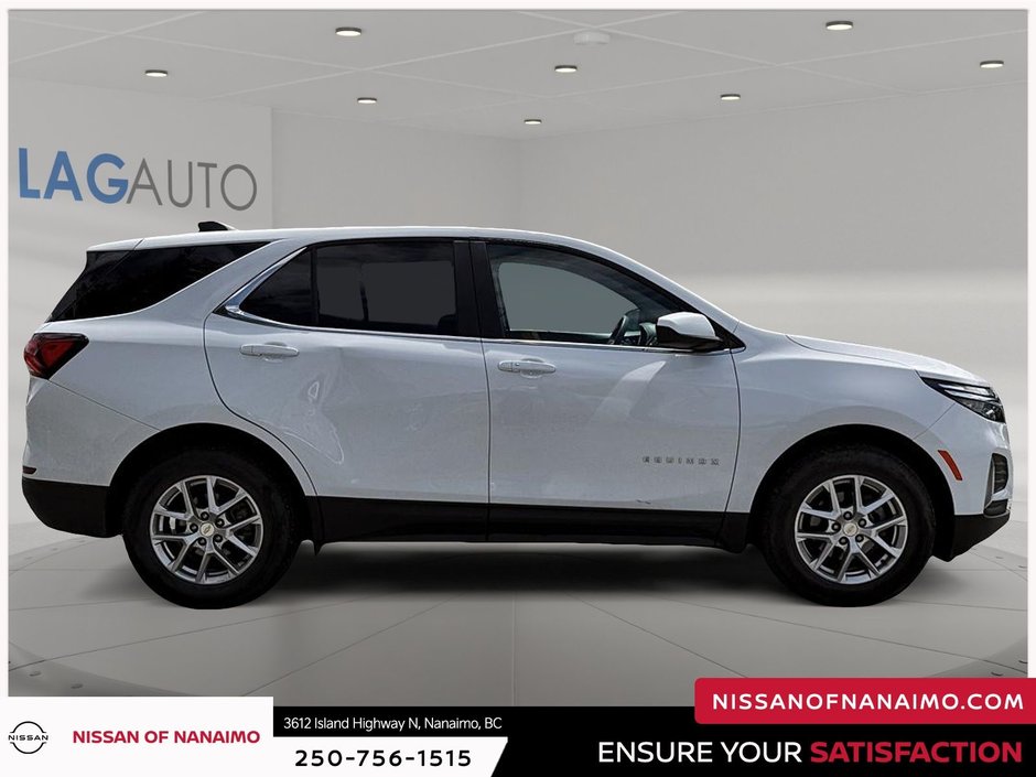 2022 Chevrolet Equinox LT-3