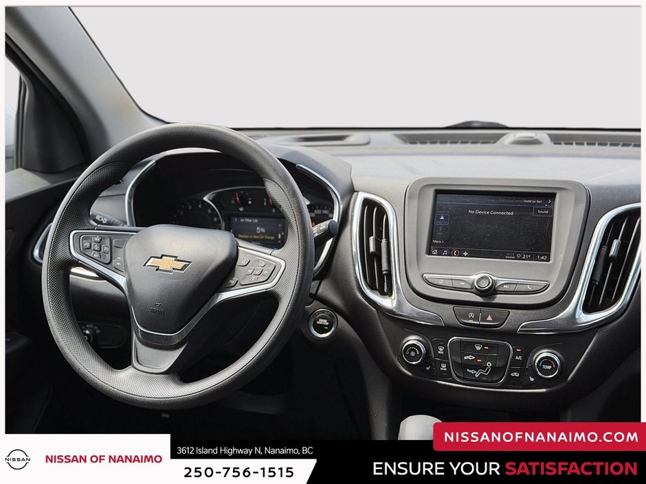 2022 Chevrolet Equinox LT-13