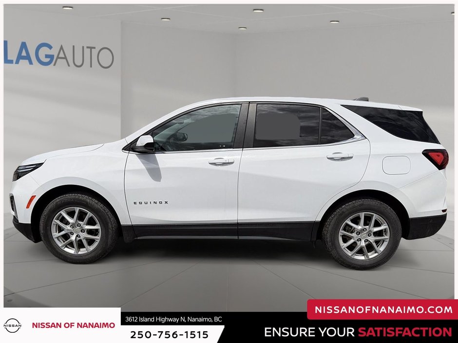2022 Chevrolet Equinox LT-4