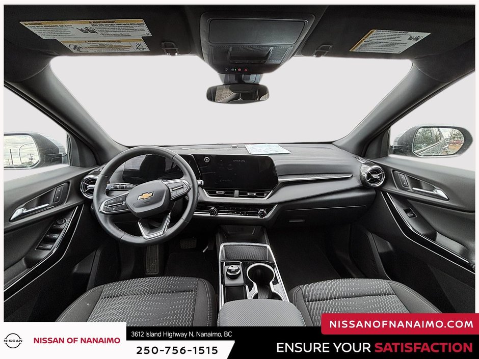 2026 Chevrolet Equinox LT-13