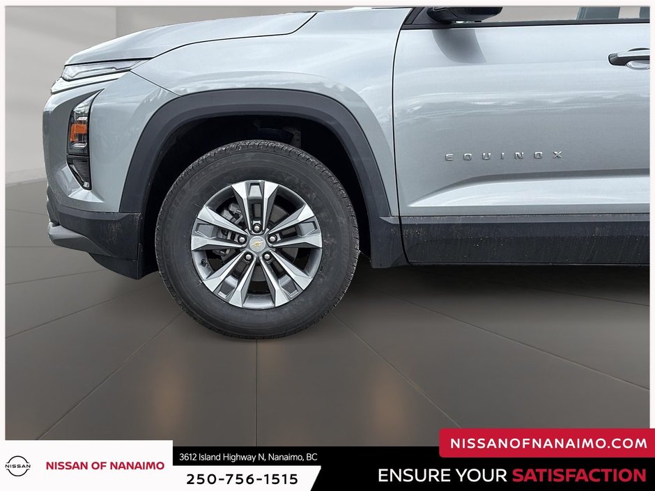 2026 Chevrolet Equinox LT-9
