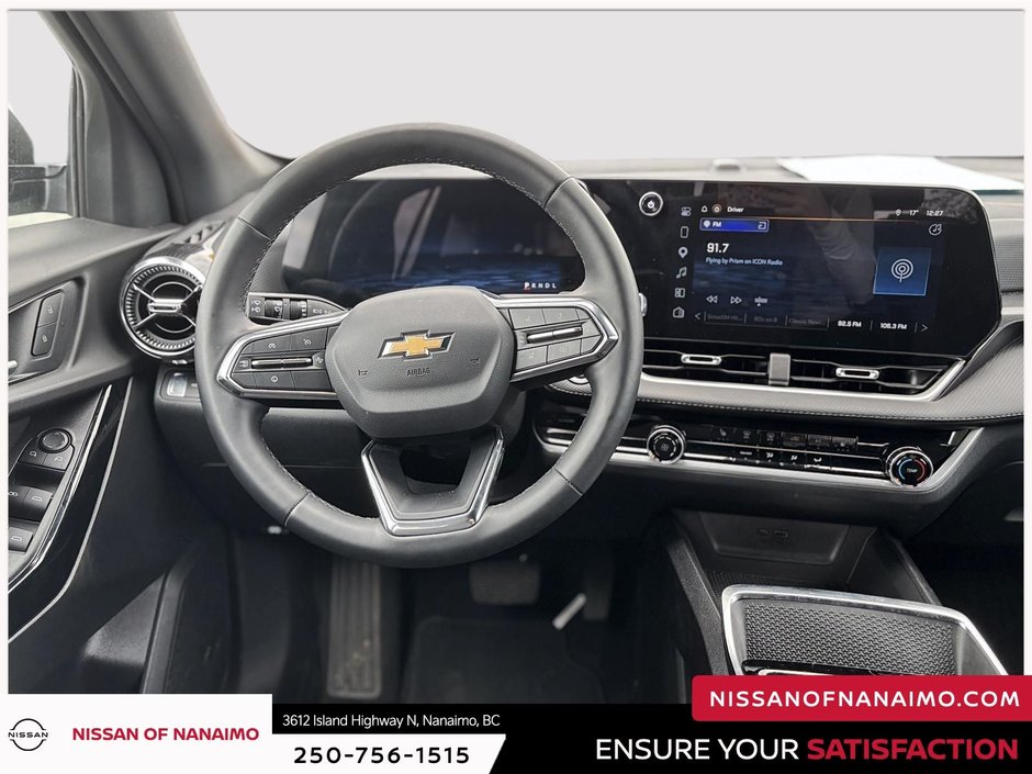 2026 Chevrolet Equinox LT-16