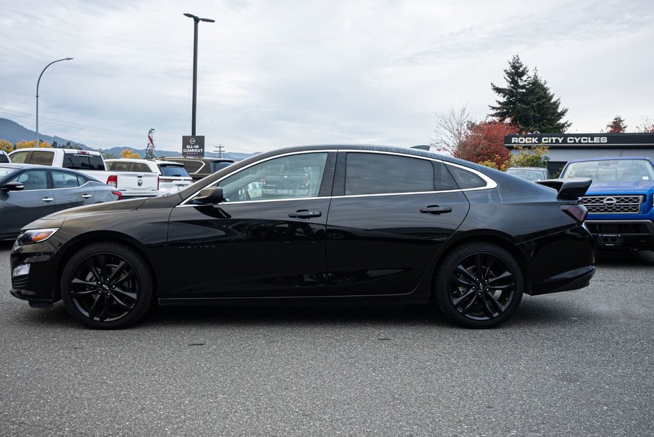 2022 Chevrolet Malibu LT-6