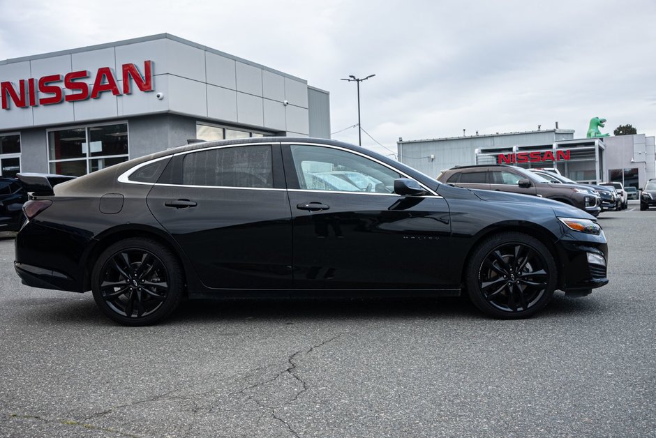 2022 Chevrolet Malibu LT-1