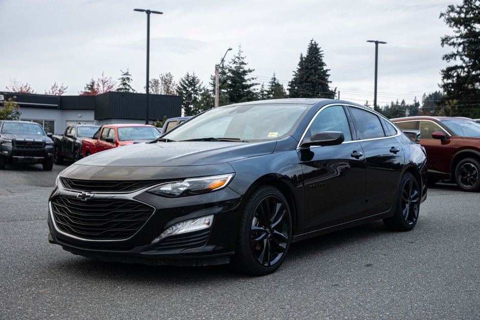 2022 Chevrolet Malibu LT-5