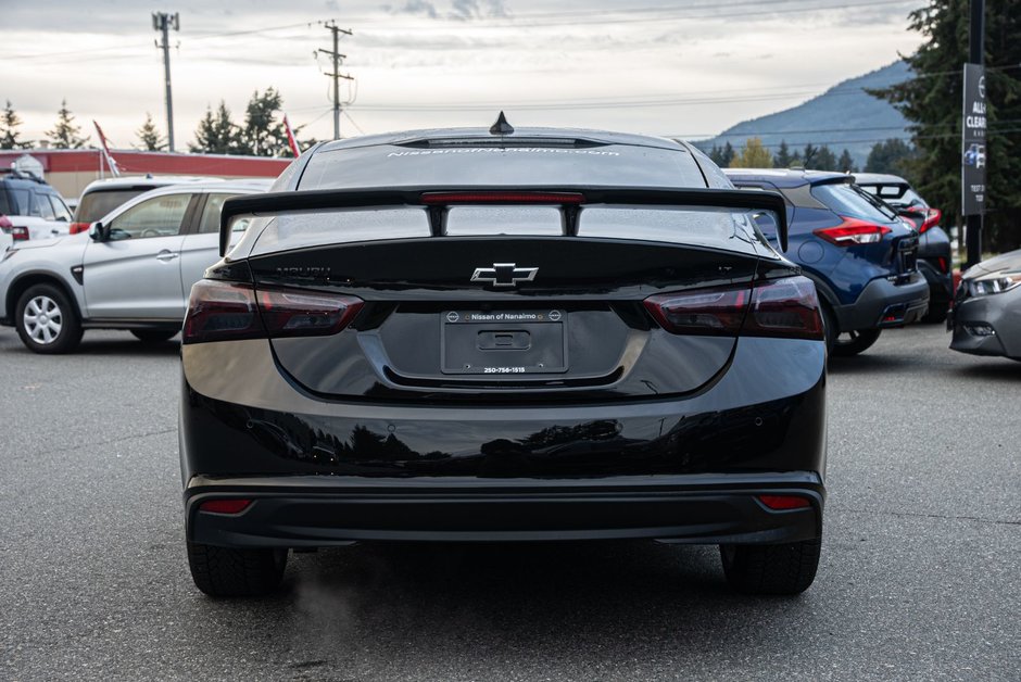 2022 Chevrolet Malibu LT-3